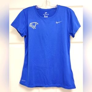 EMBRY RIDDLE AERONAUTICAL UNIVERSITY - ERAU - ATHLETIC - DRI-FIT - SHIRT